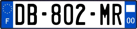 DB-802-MR