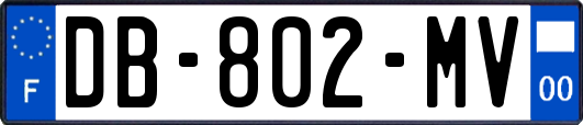 DB-802-MV