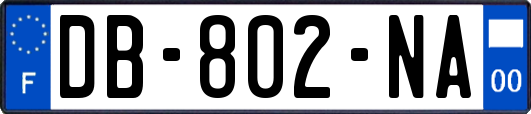 DB-802-NA