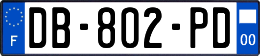 DB-802-PD