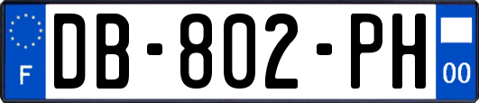 DB-802-PH