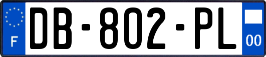 DB-802-PL