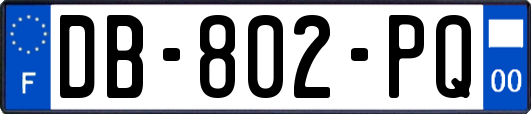 DB-802-PQ