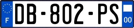 DB-802-PS