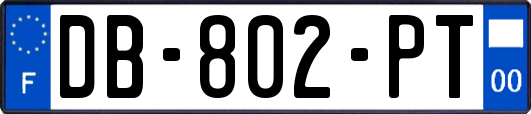 DB-802-PT
