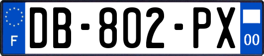 DB-802-PX