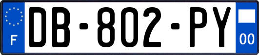 DB-802-PY