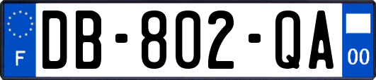 DB-802-QA