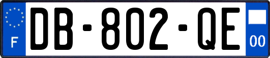 DB-802-QE