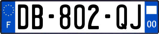 DB-802-QJ