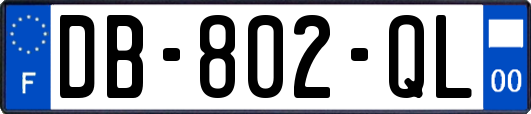 DB-802-QL