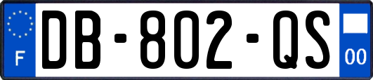 DB-802-QS