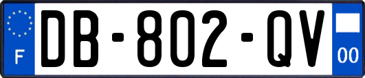 DB-802-QV