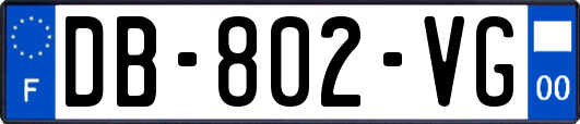 DB-802-VG