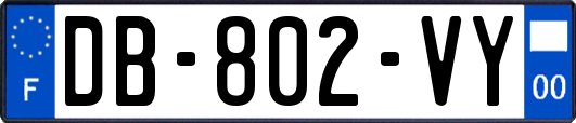 DB-802-VY