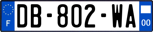 DB-802-WA