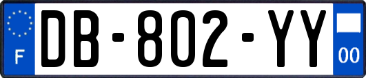 DB-802-YY