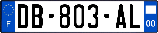 DB-803-AL