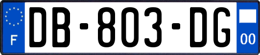 DB-803-DG