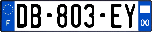 DB-803-EY