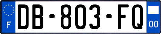 DB-803-FQ