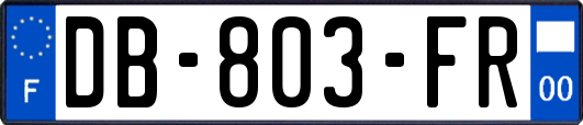 DB-803-FR