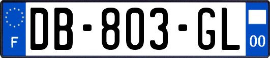 DB-803-GL