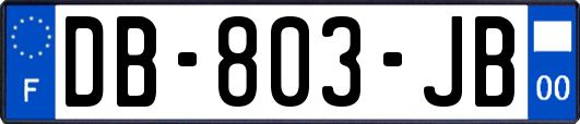 DB-803-JB