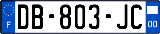DB-803-JC