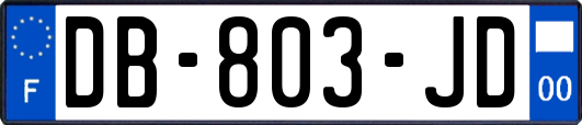 DB-803-JD