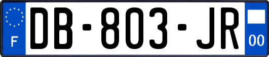 DB-803-JR