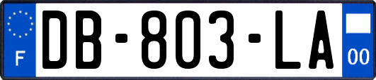 DB-803-LA