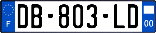 DB-803-LD