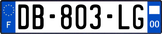 DB-803-LG