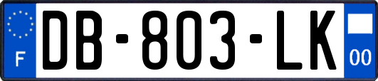DB-803-LK