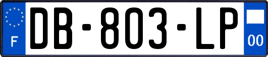 DB-803-LP