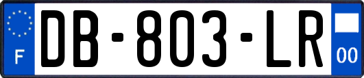 DB-803-LR