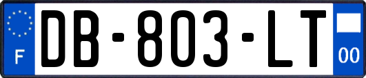 DB-803-LT