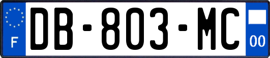 DB-803-MC