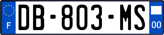 DB-803-MS