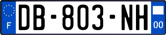 DB-803-NH