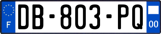 DB-803-PQ