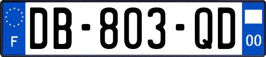 DB-803-QD