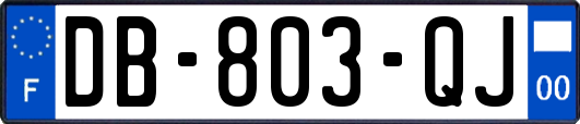 DB-803-QJ