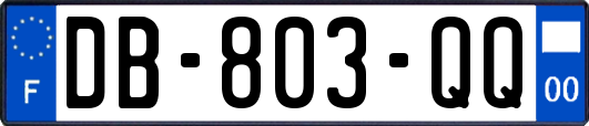 DB-803-QQ