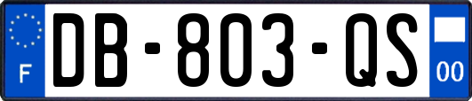 DB-803-QS