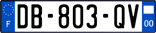 DB-803-QV