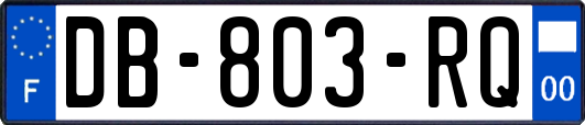 DB-803-RQ