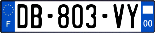 DB-803-VY