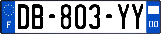 DB-803-YY